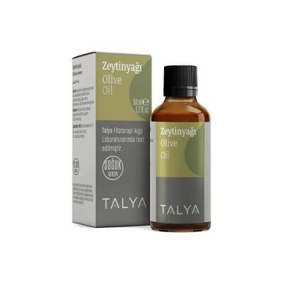 Talya Zeytinyağı 50 ml - 1