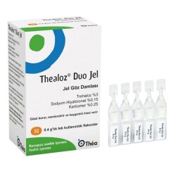 Thealoz Duo Jel 30lu Göz Damlası - Thealoz