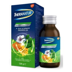 Theranatur Bitkisel Şurup 128 gr - Theranatur