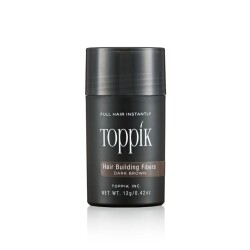 Toppik Koyu Kahve 12 Gr - Toppik