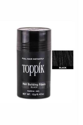 Toppik Saç Gürleştirici Toz Siyah 12 gr - 1
