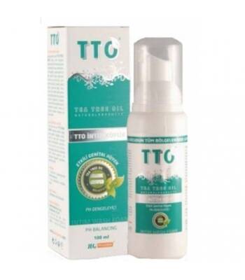 TTO Intim Köpük Krem 100 ml - 1