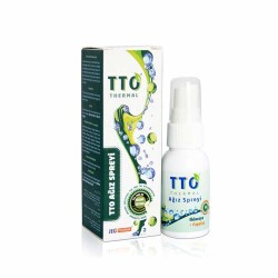 TTO Thermal Ağız Spreyi 25 ml - TTO