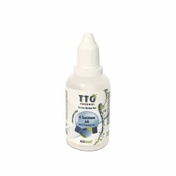 TTO Thermal El Temizleme Dezenfektan Jeli 50ML - TTO