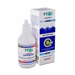 TTO Thermal Göz Şampuanı 45 ml - TTO