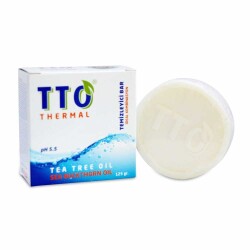TTO Thermal Temizleyici Bar 125 gr Sabun - TTO