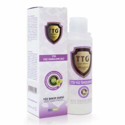 TTO Thermal Yüz Temizleme Jeli 120 ml - TTO