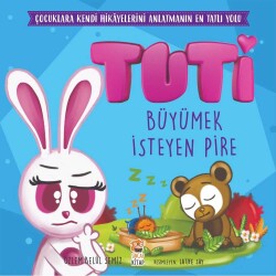 Tuti-Büyümek İsteyen Pire - 