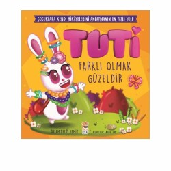 Tuti - Farklı Olmak Güzeldir - 