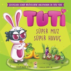 Tuti-Süper Muz Süper Havuç - 