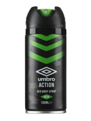 Umbro Action Erkek Deodorant Sprey 150ml - 2