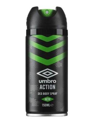 Umbro Action Erkek Deodorant Sprey 150ml - 2