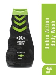 Umbro Action Erkek Duş Jeli 400 ML - Umbro
