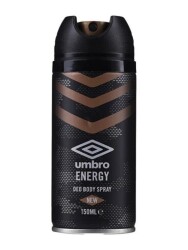 Umbro Energy Erkek Deodorant Sprey 150ml - 2