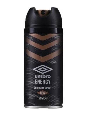 Umbro Energy Erkek Deodorant Sprey 150ml - 2