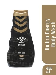 Umbro Energy Erkek Duş Jeli 400 ML - Umbro