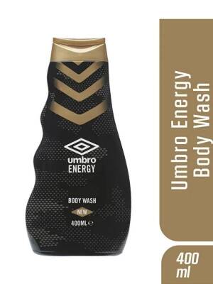 Umbro Energy Erkek Duş Jeli 400 ML - 1