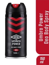 Umbro Power Erkek Deodorant Sprey 150ml - Umbro