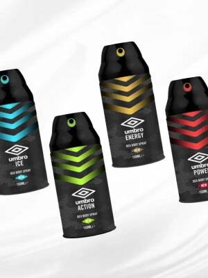 Umbro Power Erkek Deodorant Sprey 150ml - 3