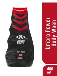 Umbro Power Erkek Duş Jeli 400 ML - Umbro