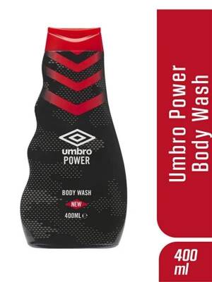 Umbro Power Erkek Duş Jeli 400 ML - 1