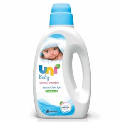 Uni Baby 1500 ml Bebek Çamaşır Deterjanı - Uni Baby