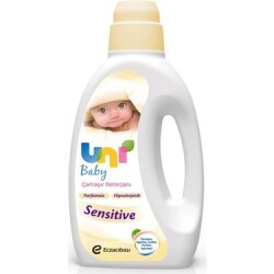 Uni Baby Çamaşır Deterjanı Sensitive 1500 Ml - Uni Baby