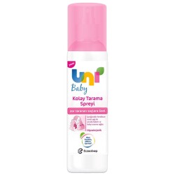 Uni Baby Kolay Saç Tarama Spreyi 200 ml - Uni Baby