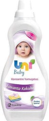 Uni Baby Konsantre Çamaşır Yumuşatıcısı Lavanta Kokulu 1200 ml - Uni Baby