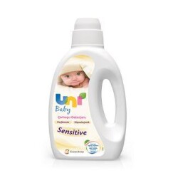 Uni Baby Sensitive Çamaşır Deterjanı 1000 Ml - Uni Baby