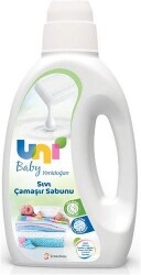 Uni Baby Yenidoğan Sıvı Çamaşır Sabunu 1500 Ml - Uni Baby
