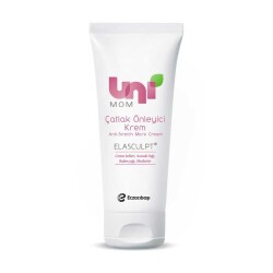 Uni Mom Anti-Strech Mark - Çatlak Önleyici Krem 200ml - Eczacıbaşı