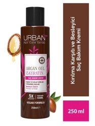 Urban Care Argan Oil & Keratin 250 ml Saç Kremi - Urban Care