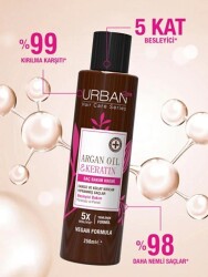 Urban Care Argan Oil & Keratin 250 ml Saç Kremi - 2