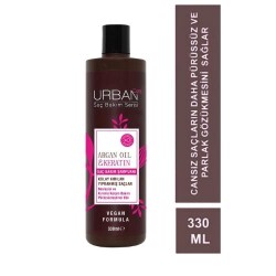 Urban Care Argan Oil & Keratin 330 ml Sülfatsız Şampuan - Urban Care