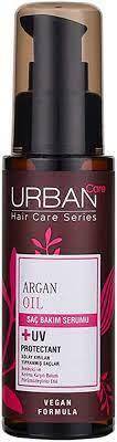 Urban Care Argan Oil & Keratin Hair Repair Serum 75ml - 1