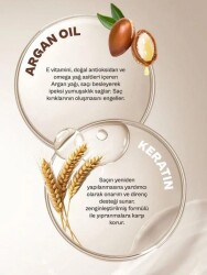 Urban Care Argan Yağı & Keratin Besleyici ve Kırılma Karşıtı Saç Bakım Şampuanı 350 ml - 5