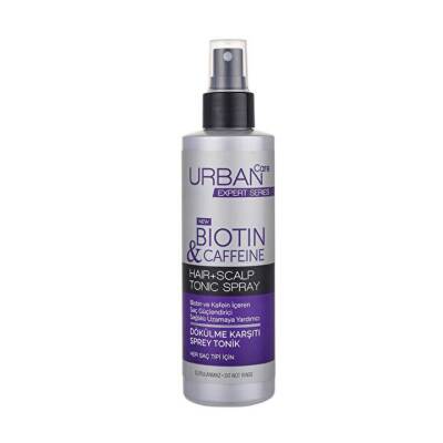 Urban Care Biotin Caffeine Dökülme Karşıtı Sprey Tonik 200 ml - 1