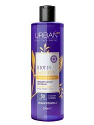 Urban Care Biotin & Keratin Dökülme Karşıtı Saç Bakım Şampuanı 350 ml - 2