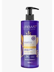 Urban Care Biotin & Keratin Şeffaf Şampan 700 ml - Urban Care
