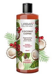 Urban Care Body Series Coconut Coffee Duş Jeli 750 ml - 4