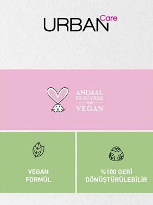 Urban Care Body Series Coconut Coffee Duş Jeli 750 ml - 5