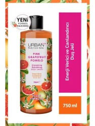 Urban Care Body Series Pink Grapefruit Pomelo Duş Jeli 750 ml - Urban Care