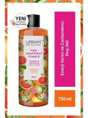 Urban Care Body Series Pink Grapefruit Pomelo Duş Jeli 750 ml - 1