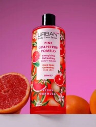 Urban Care Body Series Pink Grapefruit Pomelo Duş Jeli 750 ml - 5