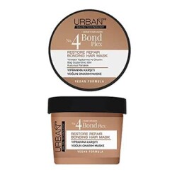 Urban Care Bond Plex Restore Repair Mask No 4 - Saç Bakım Maskesi 230ml - Urban Care