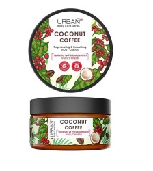 Urban Care Coconut Coffee Vücut Kremi 200 ml - Urban Care