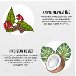 Urban Care Coconut Coffee Vücut Peelingi 200 ml - 5