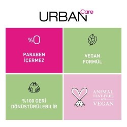 Urban Care Coconut Coffee Vücut Peelingi 200 ml - 6