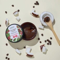 Urban Care Coconut Coffee Vücut Peelingi 200 ml - 7